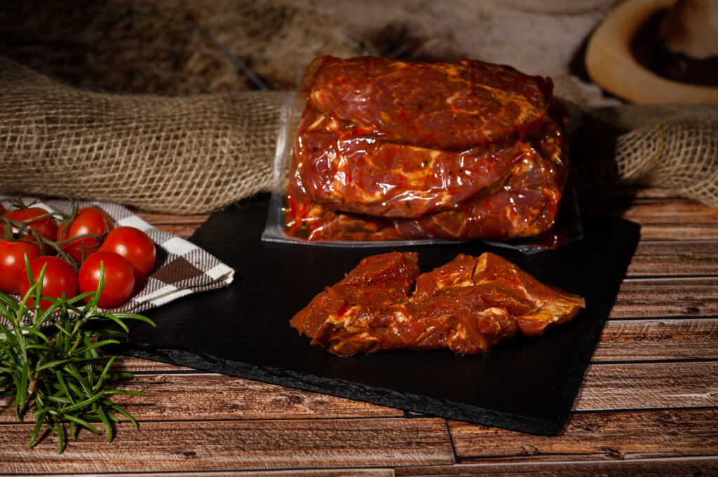 karczek na grill - produkty janeta