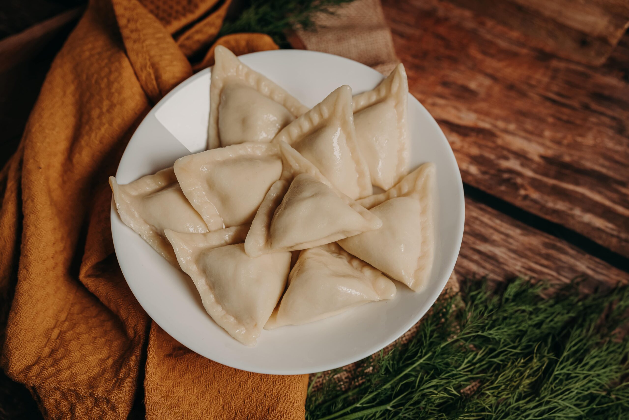 Pierogi meksykańskie na błyskawiczny obiad | Producent garmażerki Janeta
