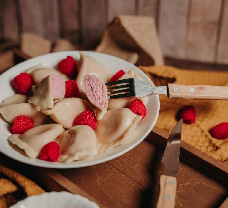 Pierogi malina mascarpone-min