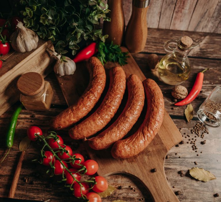 kielbasa do chłopa